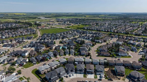 81 Haney Landing, Spruce Grove, AB - Outdoor With View