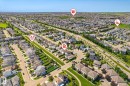 Expansive residential neighborhood featuring a network of streets and numerous detached homes - 4317 152 Avenue Nw, Edmonton, AB  - Outdoor With View 