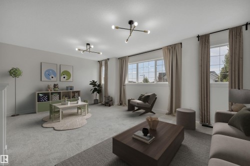 4029 Alexander Way Sw, Edmonton, AB - Indoor Photo Showing Other Room