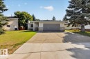1939 61 Street Nw, Edmonton, AB  - Outdoor With Facade 