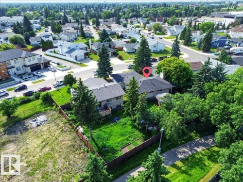 1939 61 Street Nw, Edmonton, AB - Outdoor With View