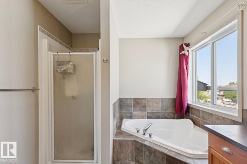861 Graham Wynd, Edmonton, AB - Indoor Photo Showing Bathroom