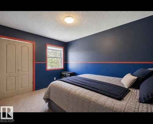 861 Graham Wynd, Edmonton, AB - Indoor Photo Showing Bedroom