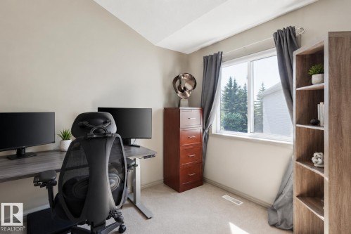 861 Graham Wynd, Edmonton, AB - Indoor Photo Showing Office