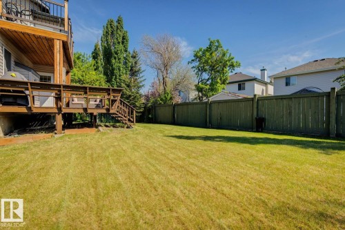 861 Graham Wynd, Edmonton, AB - Outdoor With Deck Patio Veranda