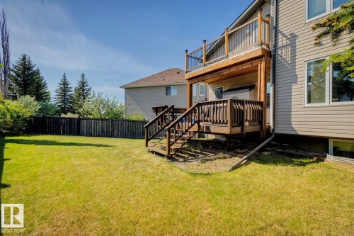 861 Graham Wynd, Edmonton, AB - Outdoor With Deck Patio Veranda