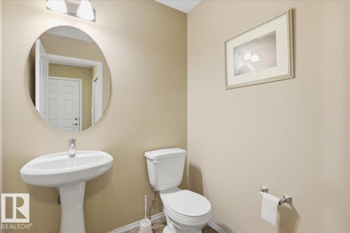 331 Southfork Drive, Leduc, AB - Indoor Photo Showing Bathroom