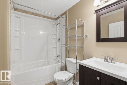 331 Southfork Drive, Leduc, AB - Indoor Photo Showing Bathroom