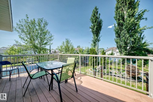 251 Dunvegan Road Nw, Edmonton, AB - Outdoor With Deck Patio Veranda