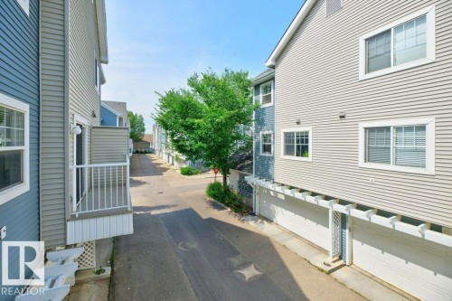 #7 8304 11 Av Sw, Edmonton, AB - Outdoor With Exterior
