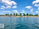 #7 8304 11 Av Sw, Edmonton, AB  - Outdoor With Body Of Water With View 