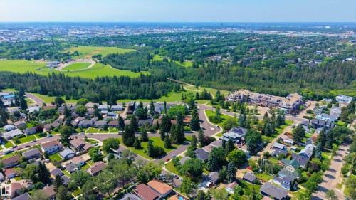 8502 76 Avenue Nw, Edmonton, AB - Outdoor With View
