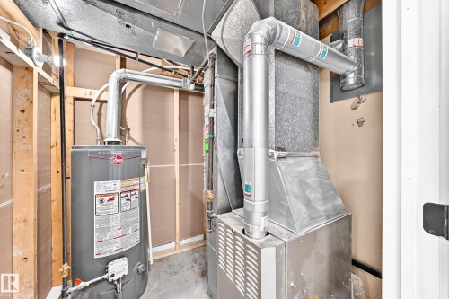 Image quality insufficient for description - 3119 144 Avenue Nw, Edmonton, AB - Indoor Photo Showing Basement