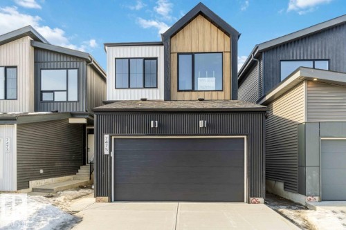 7449 Klapstein Crescent Sw, Edmonton, AB - Outdoor With Exterior