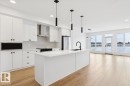 7449 Klapstein Crescent Sw, Edmonton, AB  - Indoor Photo Showing Kitchen With Upgraded Kitchen 