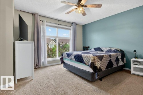 4237 Prowse Way, Edmonton, AB - Indoor Photo Showing Bedroom
