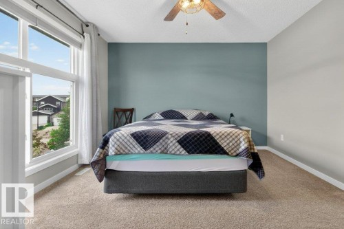 4237 Prowse Way, Edmonton, AB - Indoor Photo Showing Bedroom