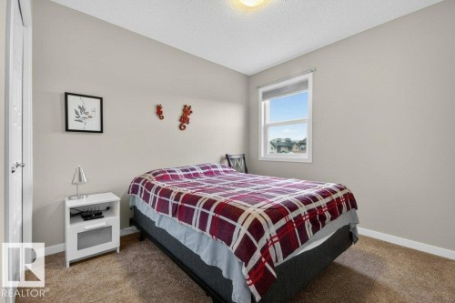 4237 Prowse Way, Edmonton, AB - Indoor Photo Showing Bedroom