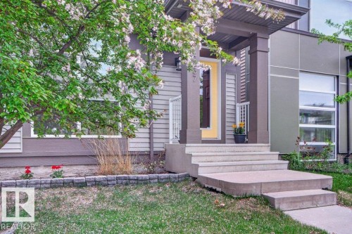 4237 Prowse Way, Edmonton, AB - Outdoor