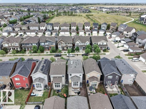 4237 Prowse Way, Edmonton, AB - Outdoor With View