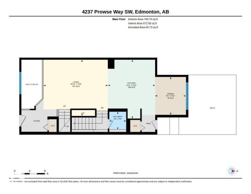 4237 Prowse Way, Edmonton, AB - Other
