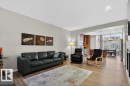 4237 Prowse Way, Edmonton, AB  - Indoor Photo Showing Living Room 