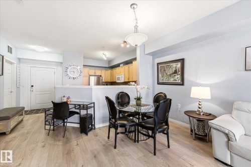 #103 45 Inglewood Dr, St. Albert, AB - Indoor Photo Showing Dining Room