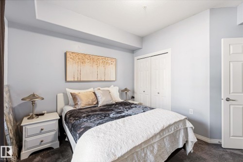 #103 45 Inglewood Dr, St. Albert, AB - Indoor Photo Showing Bedroom