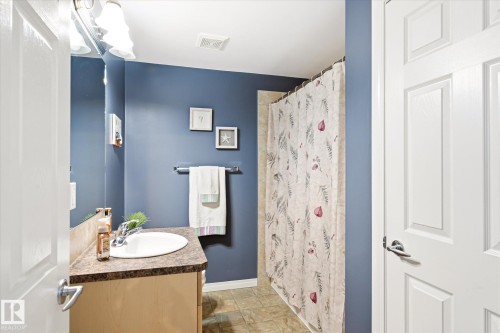 #103 45 Inglewood Dr, St. Albert, AB - Indoor Photo Showing Bathroom