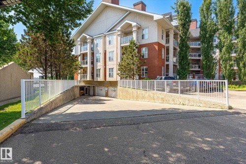 #103 45 Inglewood Dr, St. Albert, AB - Outdoor With Facade