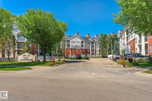#103 45 Inglewood Dr, St. Albert, AB - Outdoor With Facade