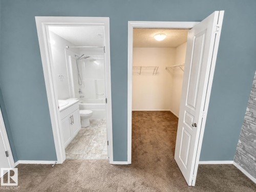 #244 301 Clareview Station Dr Nw, Edmonton, AB - Indoor Photo Showing Bathroom