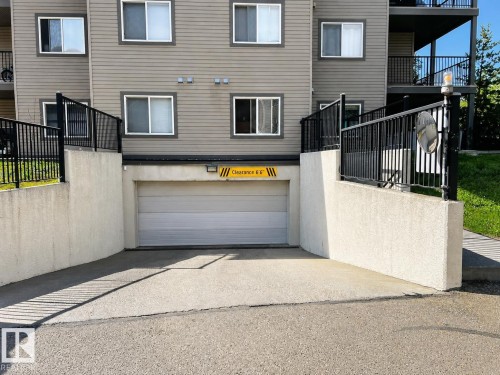 #244 301 Clareview Station Dr Nw, Edmonton, AB - Outdoor With Balcony With Exterior
