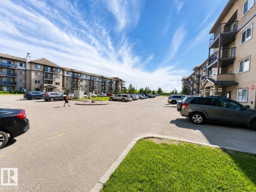 #244 301 Clareview Station Dr Nw, Edmonton, AB - Outdoor With Balcony