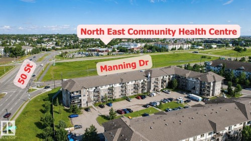 #244 301 Clareview Station Dr Nw, Edmonton, AB - Outdoor With View