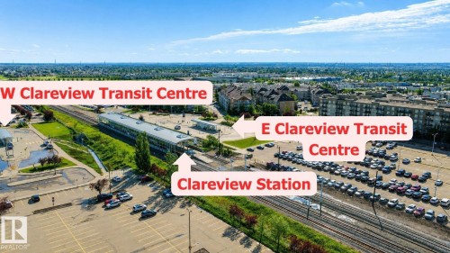 #244 301 Clareview Station Dr Nw, Edmonton, AB - Outdoor With View