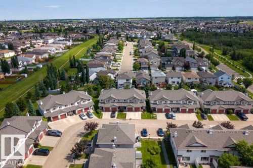 #10 2816 34 Av Nw, Edmonton, AB - Outdoor With View