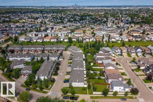 #10 2816 34 Av Nw, Edmonton, AB - Outdoor With View