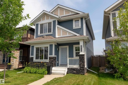8811 223 Street Nw, Edmonton, AB - Outdoor With Facade