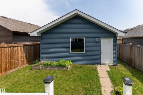 8811 223 Street Nw, Edmonton, AB - Outdoor With Exterior