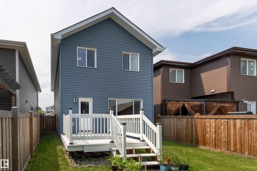 8811 223 Street Nw, Edmonton, AB - Outdoor With Exterior