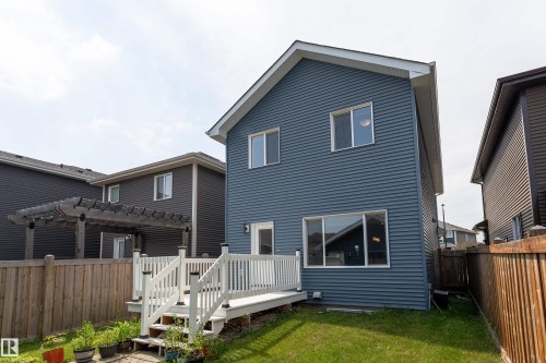 8811 223 Street Nw, Edmonton, AB - Outdoor With Exterior