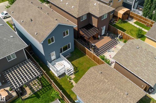 8811 223 Street Nw, Edmonton, AB - Outdoor