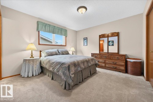 10 Westmews, Fort Saskatchewan, AB - Indoor Photo Showing Bedroom
