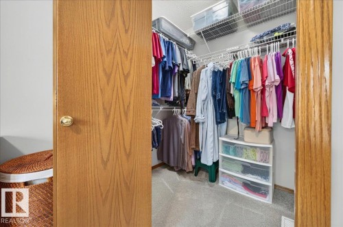 10 Westmews, Fort Saskatchewan, AB - Indoor With Storage