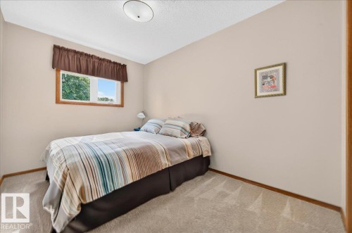 10 Westmews, Fort Saskatchewan, AB - Indoor Photo Showing Bedroom