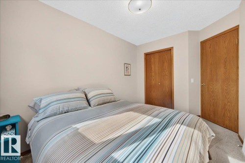 10 Westmews, Fort Saskatchewan, AB - Indoor Photo Showing Bedroom
