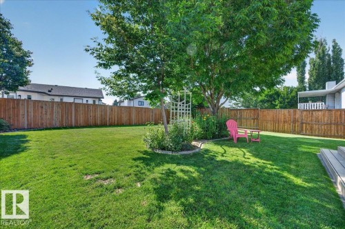 10 Westmews, Fort Saskatchewan, AB - Outdoor With Backyard