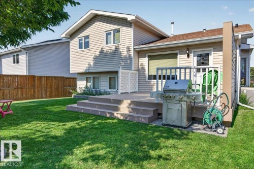 10 Westmews, Fort Saskatchewan, AB - Outdoor With Deck Patio Veranda