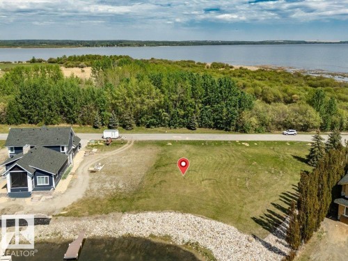 Great waterfront lot - 12 Sunset Harbour, Rural Wetaskiwin County, AB 